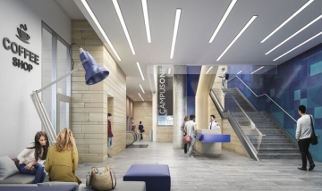 Campus One by Entro